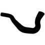Crown Automotive 52028141 Lower Radiator Hose for Jeep 1997-2002 TJ Wrangler w/ LHD w/ 2.5L Engine - Black Rubber, Sold Individually