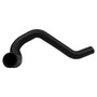 Crown Automotive 52028141 Lower Radiator Hose for Jeep 1997-2002 TJ Wrangler w/ LHD w/ 2.5L Engine - Black Rubber, Sold Individually