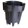 Crown Automotive 83500934 Distributor Cap for 84/86 XJ Cherokee and 86 MJ Comanche w/ 2.8L Engine - Black Metal, Plastic