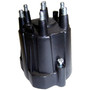Crown Automotive 83500934 Distributor Cap for 84/86 XJ Cherokee and 86 MJ Comanche w/ 2.8L Engine - Black Metal, Plastic