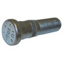 Crown Automotive J8124804 Front Wheel Stud for 1979-88 Jeep J-20 - Silver Steel, Sold Individually