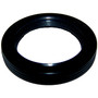 Crown Automotive 4777086 Front Camshaft Seal for Jeep 2003-2006 TJ Wrangler and 2002-2005 KJ Liberty w/ 2.4L Engine - Black Rubber