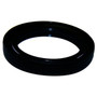 Crown Automotive 4777086 Front Camshaft Seal for Jeep 2003-2006 TJ Wrangler and 2002-2005 KJ Liberty w/ 2.4L Engine - Black Rubber