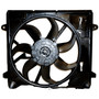 Crown Automotive 68143894AB Engine Cooling Fan Assembly - Fits 2012-2018 Jeep JK Wrangler