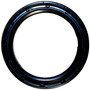 Crown Automotive 68087455AA Rear Output Seal for 2011-2022 Jeep WK Grand Cherokee w/ MP2010 Transfer Case - Black Rubber, Steel