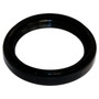 Crown Automotive 68087455AA Rear Output Seal for 2011-2022 Jeep WK Grand Cherokee w/ MP2010 Transfer Case - Black Rubber, Steel