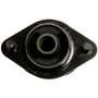 Crown Automotive 55366677AB Body Mount 2007-2018 Jeep JK Wrangler - Black Rubber, Steel, Sold Individually