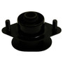 Crown Automotive 55366677AB Body Mount 2007-2018 Jeep JK Wrangler - Black Rubber, Steel, Sold Individually