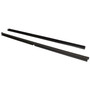 Crown Automotive 55135899K Door Window Belt Weatherstrip Kit Front Left Inner & Outer - Fits 1999-2004 Jeep WJ Grand Cherokee