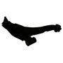 Crown Automotive 4656731AH Front Lower Left Control Arm for Dodge/Plymouth 2000-2005 PL Neon or Chrysler 2001-2010 PT Cruiser