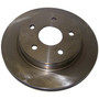 Crown Automotive 52010080AE Brake Rotor Front Left or Right - Fits 2009-2024 Ram DR Ram 1500