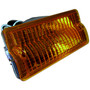 Crown Automotive J5460107 Parking Light Assembly Front Left - Fits 1976-1991 Jeep SJ, J-Series