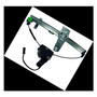 Crown Automotive 55363287AC Left Front Window Regulator for Jeep 3/10/2000-2004 WJ, WG Grand Cherokee, Motor Included, Sold Individually