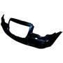 Crown Automotive 4805774AC Front Fascia - Primed for 2005-2010 Chrysler LX 300 - Black Plastic, Sold Individually