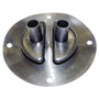 Crown Automotive J0801058 Transfer Case Shift Lever Boot for 1945-1949 CJ-2A, 1948-1953 CJ-3A, 1953-1968 CJ-3B, 1955-1968 CJ-5, 1955-1968
