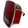 Crown Automotive 5758255C Tail Light Rear Left - Fits 1981-1986 Jeep CJ-5, CJ-7, CJ-8