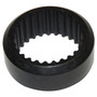 Crown Automotive 5013334AA Output Seal for 2002-2004 KJ Liberty w/ NV1500 Manual Transmission - Black Rubber, Sold Individually