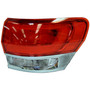 Crown Automotive 68110016AD Tail Light Rear Right - Fits 2014-2018 Jeep WK2 Grand Cherokee