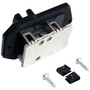 Crown Automotive 68004196AA HVAC Blower Motor Resistor - Fits 2007-2010 Jeep JK Wrangler, Includes Hardware