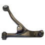 Crown Automotive 4509775 Front Left Lower Control Arm 1995-1999 Dodge & Plymouth Neon - Black Metal, Rubber, Sold Individually