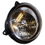 Crown Automotive 55157140AA Right Headlight Assembly for 2005-2007 Jeep KJ Liberty, USA & Canada Only, Includes Bulb Retainer