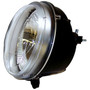Crown Automotive 55157140AA Right Headlight Assembly for 2005-2007 Jeep KJ Liberty, USA & Canada Only, Includes Bulb Retainer