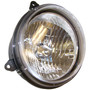 Crown Automotive 55157140AA Headlight Front Right - Fits 2005-2007 Jeep KJ Liberty, USA & Canada Only