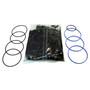 Crown Automotive J3204833 Steering Box Seal Kit for Jeep 1987-1995 YJ Wrangler, 1984-1996 XJ Cherokee, MJ Comanche, 1973-1991 SJ