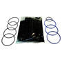 Crown Automotive J3204833 Steering Box Seal Kit for Jeep 1987-1995 YJ Wrangler, 1984-1996 XJ Cherokee, MJ Comanche, 1973-1991 SJ