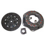 Crown Automotive 3184908E Clutch Kit for Jeep 1980, CJ-7 w/ 4.2L Engine, 1980 CJ-5, CJ-7 w/ 5.0L Engine w/ 10.5" Clutch, 1980 SJ, J-Series