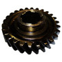 Crown Automotive A10469 Main Shaft Gear for Jeep 1945-1953 CJ-2A, CJ-3A, 1950-1963 M38, M38-A1 w/ Dana 18 Transfer Case, 26 Teeth, 6