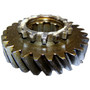 Crown Automotive A10469 Transfer Case Main Shaft Gear - Fits 1945-1949 Jeep CJ-2A