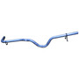Crown Automotive 83502655 Tailpipe for 1986-1989 Jeep MJ Comanche w/ Gas Engine w/ 7' Bed - Steel, Sold Individually