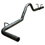Crown Automotive 83502655 Tailpipe for 1986-1989 Jeep MJ Comanche w/ Gas Engine w/ 7' Bed - Steel, Sold Individually