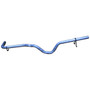Crown Automotive 83502655 Tailpipe for 1986-1989 Jeep MJ Comanche w/ Gas Engine w/ 7' Bed - Steel, Sold Individually