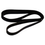 Crown Automotive 53011098 Accessory Drive Belt for 1993-1995 ZJ Grand Cherokee w/ 5.2L Engine, 90" Long, 7 Ribs - Black Rubber