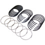 Crown Automotive 4798878030 Engine Piston Ring Set - Fits 1996-2006 Jeep TJ, XJ, ZJ, ZG