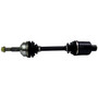 Crown Automotive 5066022AA Outer Right Front Axle Assembly for 2002-2007 Jeep KJ Liberty w/ 2.4L Gas or 2.5L, 2.8L Diesel