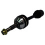 Crown Automotive 5066022AA Outer Right Front Axle Assembly for 2002-2007 Jeep KJ Liberty w/ 2.4L Gas or 2.5L, 2.8L Diesel