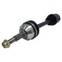 Crown Automotive 5066022AA Outer Right Front Axle Assembly for 2002-2007 Jeep KJ Liberty w/ 2.4L Gas or 2.5L, 2.8L Diesel
