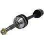 Crown Automotive 5066022AA CV Axle Assembly Front Right Inner & Outer - Fits 2002-2007 Jeep KJ Liberty