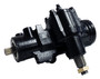 Crown Automotive J5363231 Steering Box for 1980-1986 CJ-5, CJ-7, CJ-8 w/ Left Hand Drive w/ Power Steering - Black Cast Iron, Steel