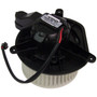 Crown Automotive 5143099AA HVAC Blower Motor - Fits 2005-2010 Jeep