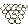Crown Automotive J0806483 Differential Carrier Shim Kit for Jeep 57-64 FC-150, FC-170, 63-71 SJ, J-Series, Willys 50-65 Pickup, All w/ D53