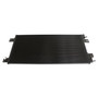 Crown Automotive 68004052AB A/C Condenser for Select 2007-2017 MK Jeep Compass / Patriot w/ 2.0L Gasoline, 2.4L Engines w/ Manual