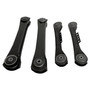 Crown Automotive CAK4 Rear Control Arm Kit for 1993-1998 ZJ, ZG Grand Cherokee, Includes Left and Right Rear Upper and Lower Control Arms
