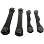 Crown Automotive CAK4 Suspension Control Arm Kit Rear Left & Right Upper & Lower - Fits 1993-1998 Jeep ZJ, ZG Grand Cherokee