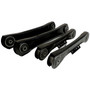 Crown Automotive CAK4 Suspension Control Arm Kit Rear Left & Right Upper & Lower - Fits 1993-1998 Jeep ZJ, ZG Grand Cherokee
