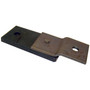 Crown Automotive J0944748 Exhaust System Hanger Varies with Application - Fits 1946-1975 Jeep Vintage Jeep CJs, C101, C104 Commandos