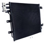 Crown Automotive 68143891AA A/C Condenser & Transmission Cooler for 2012-2018 Jeep JK Wrangler w/ 3.6L Engine w/ Automatic Transmission